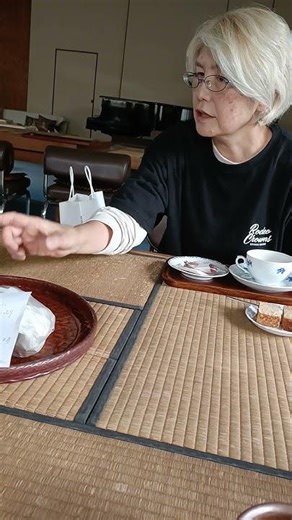 六月一日 氷の節句 粉と油分の調整中 ヴィーガンパウンドケーキを作りましょう フォレストマム #otonami