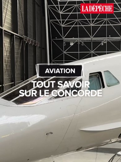 Concorde au musée Aeroscopia Blagnac — modèles exposés