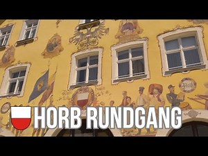 Horb am Neckar | Rundgang durch die historische Altstadt