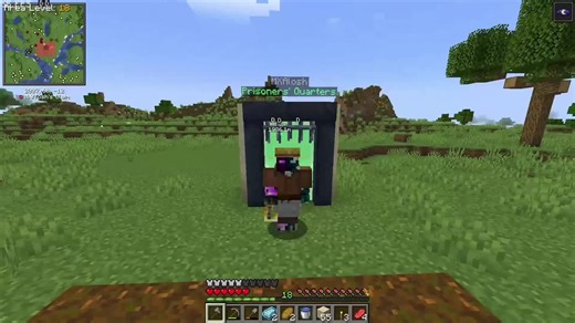 سيرفرنا الرمضاني حق جافا بس JAVA للدخول من سيرفر الديسكورد الرابط : https://discord.gg/s942JkdHmQ#ماينكرافت #سيرفر_ماين_كرافت #minecraft #gaming #fyp #foryou #java #bedrock