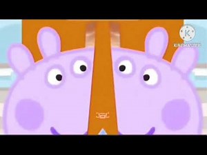 Sora 2 Peppa Pig Gets Grounded Season 1 (ALL PARTS) in CoNfUsioN G Major Reverse