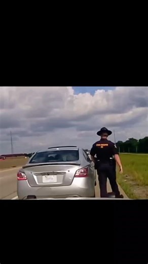 He Tried to Flee After a Traffic Stop — Police Used a PIT Maneuver