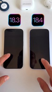 39K views · 43 reactions | iOS 18.4 is packed with some nice little upgrades and changes! Highly recommended to update if you can! ________ #ios18 #ios184 #iphone16 #iphone16pro #refinedsign | AppleDsign | Facebook