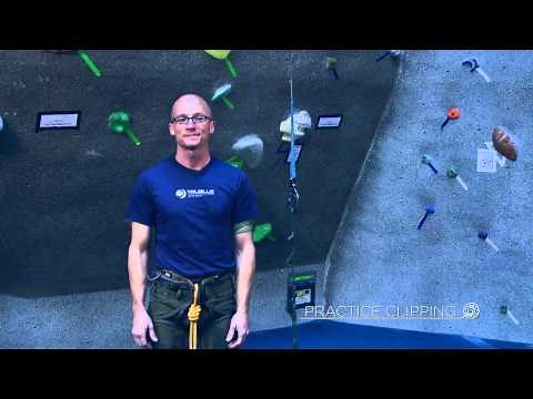 Learning to Lead, presented by TruBlue Auto Belay