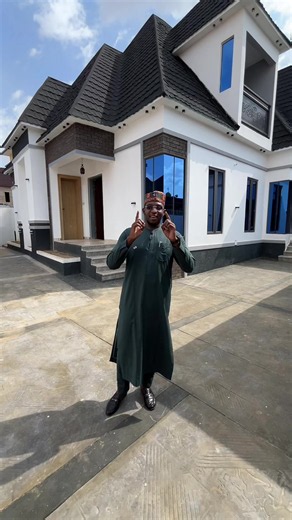 4-Bedroom Penthouse for Sale in Malali Federal Low Cost, Kaduna