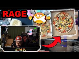 Stresu este luat la misto, primeste comanda gresita din nou *mare rage*