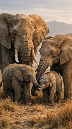 Nature in Motion 🌿🐘 | Animal Animated Wallpaper 4K #AnimalWallpaper #4KWallpaper #NatureInMotion