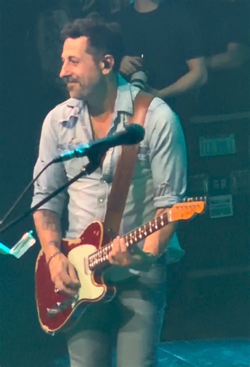 Old Dominion - Hotel Key Live in Utrecht, Netherlands 2025
