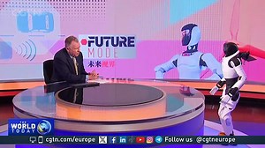 Will AI take your job? We asked a robot from China’s Agibot