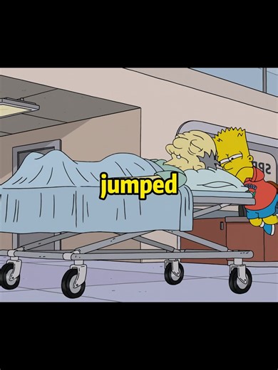 Bart's Hospital Visit: A Simpsons Prank Gone Wrong