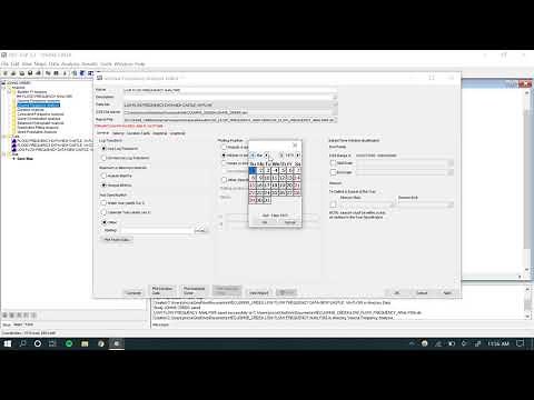 HEC-SSP Low Flow Frequency Analysis Tutorial
