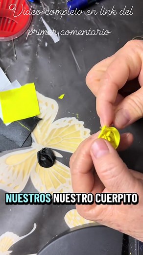 28K views · 1K reactions | Tutorial de una abeja  de listón #tutorialdeunaabejadeliston #abejadeliston | Fantastic flowers | Facebook
