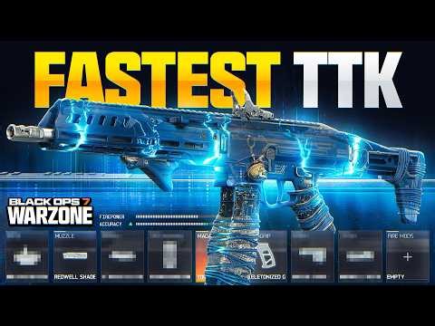 The Rev 46 + the New Fang Optic is Crazy in Warzone BO7! (Best WZ Class Setup) ‪@expelplus‬ ‪@expel‬