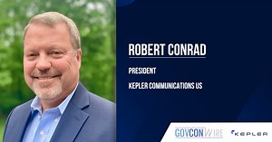 Robert Conrad Named Kepler US President