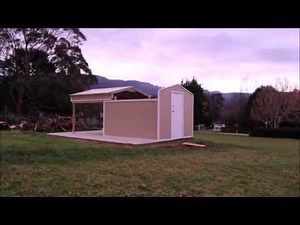 Building the Somnium observatory