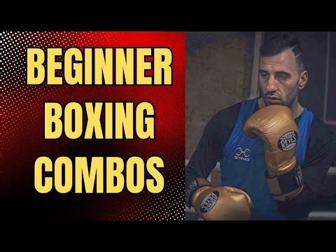 Boxing at Home for Beginners | Master 5 Basic Combinations to Punch Like a Pro!