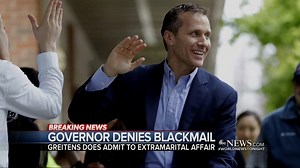 31K views · 138 reactions | GOVERNOR DENIES BLACKMAIL: Missouri...