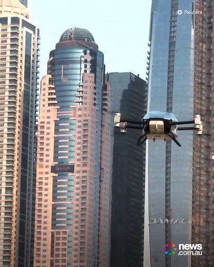 102K views · 1.2K reactions | Flying cars are now a reality! | News.com.au | Facebook