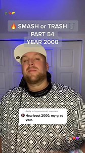 66K views · 1.9K reactions | SMASH or TRASH 2000’s Edition 酪️ #SmashOrTrash #Millennial #GenZ #GenX #MusicChallenge #Montreal #DJ #BigBlizz #Trict | DJ Blizzard aka BigBlizz | Facebook