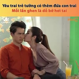 3.8M views · 26K reactions | Tưởng có thêm đứa con trai nữa á trời ------------------ Nguồn: AMC Phim: Má Tôi Là Đại Gia Bản quyền được quản lý và bảo vệ bởi WeNew. Nội dung và nhân vật trong video đều là hư cấu nhằm mục đích giải trí #WeNew #WeNewFilm #AMC #NWT #Goldengiaitri #phimhaidacsac #phimhaynhat #phim #Viral #phimhaynhat #phimtruyenhinh #Matoiladaigia #MaToiLaDaiGia | Golden Giải Trí | Facebook
