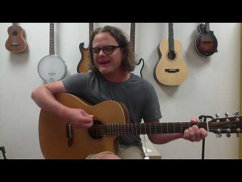 Abide With Me guitar chords