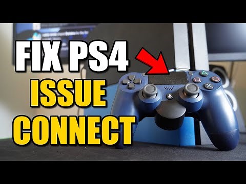 PS4 Controller Not Connecting? Fix It FAST in 1 Minute! (2025)