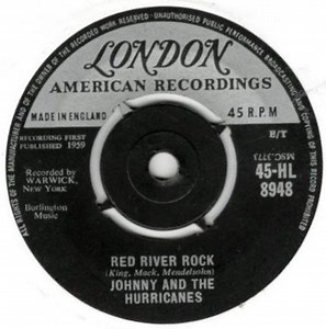 Johnny And The Hurricanes - Red River Rock