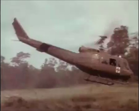 Eric Burdon and the Animals: "Sky Pilot" (1968)