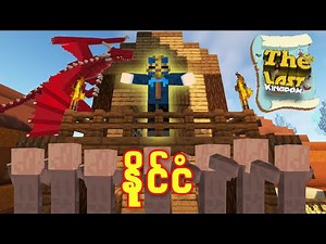 Kingdom ထူထောင်ကြမယ် 🏰| The Last Kingdom #1