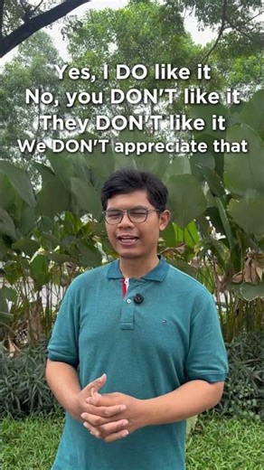 He DON’T or He DOESN’T? The Correct Answer is.. 🙀