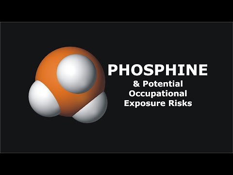 Phosphine and Potential Occupational Exposure Risks