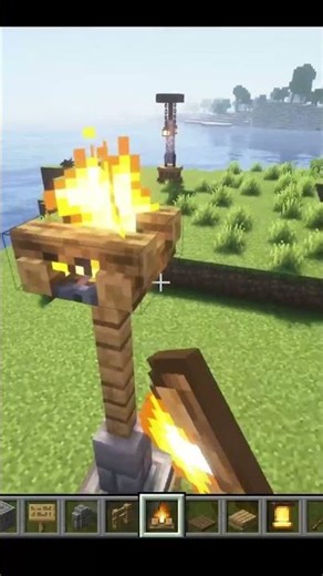 Minecraft Home Decore Pt-22 #minecraft #homedecore #decoration #gaming#skills#stove #viral#trending