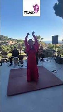 Live flamenco, Spanish music and dance made the celebration an unforgettable experience.