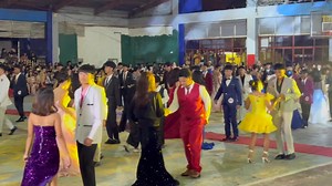 10K views · 140 reactions | Every junior and senior high school’s dream—JS PROM—where memories shine, dreams take flight, and the night feels like forever. ✨ #PromMagic #UnforgettableMoments | Sinag Vision | Facebook