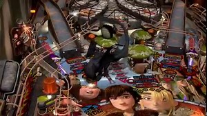 Who says you can’t train a Dragon? Jump in the Zen Pinball Party app, and play with Toothless in #DreamWorks #HowToTrainYourDragon Pinball. Available now, in the Zen Pinball Party app: https://apps.apple.com/us/app/zen-pinball-party/id1536783591 | How to Train Your Dragon