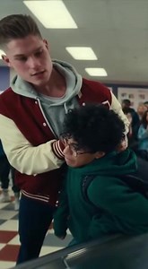 My Bullies Threw Me Into The Cafeteria Trash, But When The Town Mayor Lifted The Lid And Called Me 'The Heir,' Their Smug Smiles Turned Into Pure Terror. CHAPTER 1 If you listen closely enough at Oak Creek Academy, you can hear the sound of money. It’s in the engines of the Porsches idling in the student lot, in the rustle of designer silk skirts in the hallway, and in the silence that falls whenever someone like me walks into a room. I’m Leo. I’m the "charity case." The scholarship kid. The sta