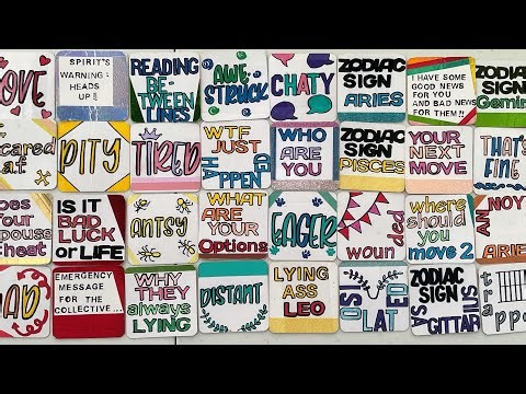 The Chitter Chatter In The Air Around You Right Now…