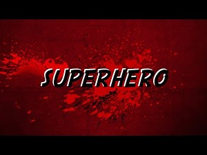 iMovie | Superhero Trailer Template