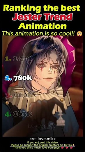 Jester trend so fine #jester