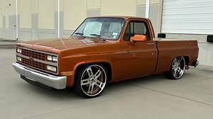 1986 Chevrolet C10
