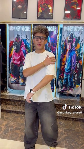 ‏Sale 50% off#clothes #fashion #monkey #ملابس