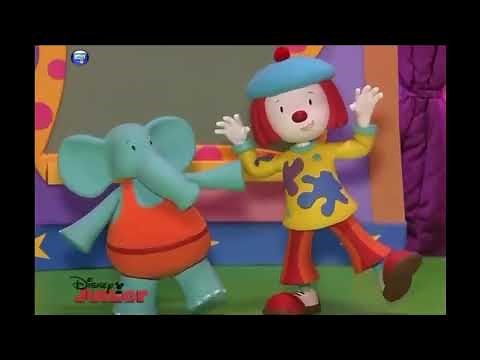 JoJo's Circus - The Dinky Dance