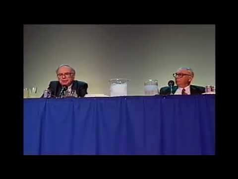 The influence of Benjamin Graham on Warren Buffett