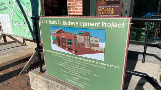 Main Street in Waynesboro has become a destination. Here’s why