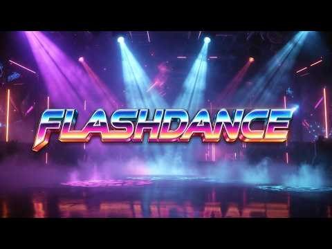 Flashdance (What a Feeling) Dance Remix | LyraFizz