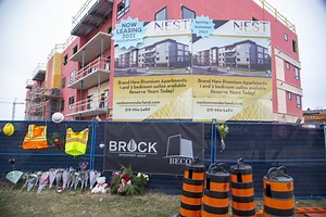 Labour Ministry completes on-site probe of fatal construction collapse