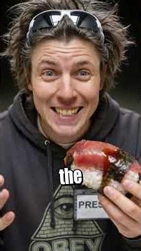 Life in Edo Japan 1750 — Fast Food Sushi and Firefighters