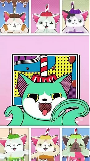 Paka Paka - Soda Kats