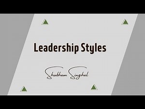 Top 3 Leadership Styles Explained | Autocratic, Democratic & Laissez-Faire Leadership