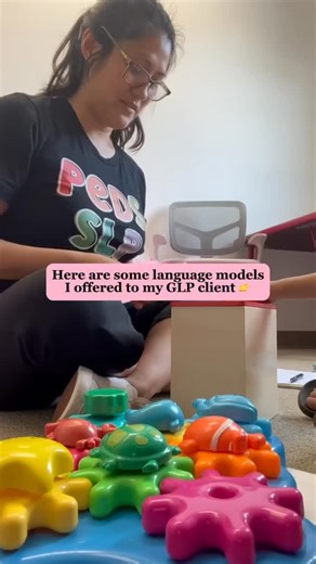 Amy Zembriski, SLP | Autism, Gestalt Language Processing & AAC on Instagram: "SLPs, have you ever heard a gestalt language processor mash up two scripts and get this excited about cucumbers?! 🥹 ⁣ What you’re seeing here is my client creating a mitigation. In gestalt language development, mitigations are the stage where kids take familiar scripts, trim them, mix them, and reshape them into something new. It’s their bridge toward flexible, self-generated language.⁣ ⁣ It doesn’t always sound neat